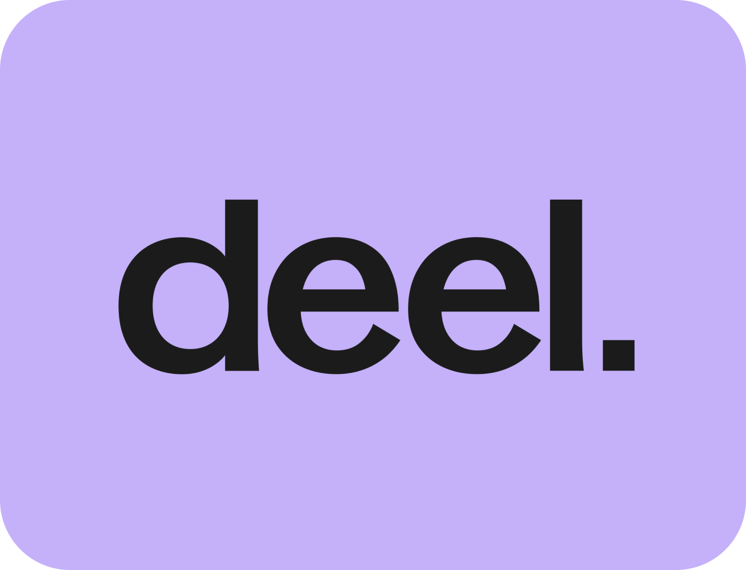 Deel